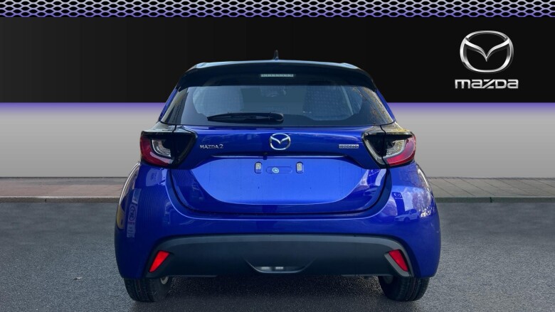 Mazda 2 Hybrid 1.5i Hybrid Centre Line 5dr CVT Hybrid Hatchback